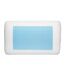 Oreiller Ergonomique Gel Box 30x50cm Blanc-1