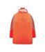 Poncho De Pluie Super Premium Rotterdam Adulte Orange Korntex-1