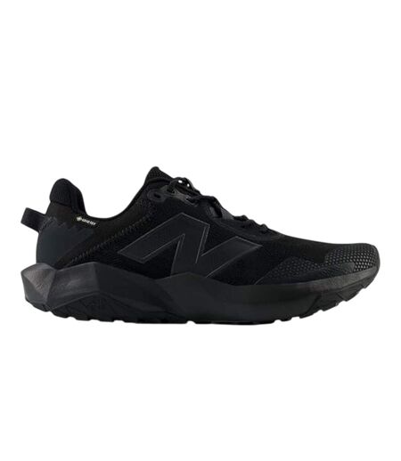 Womens/ladies Gore-tex Trainers Black New Balance