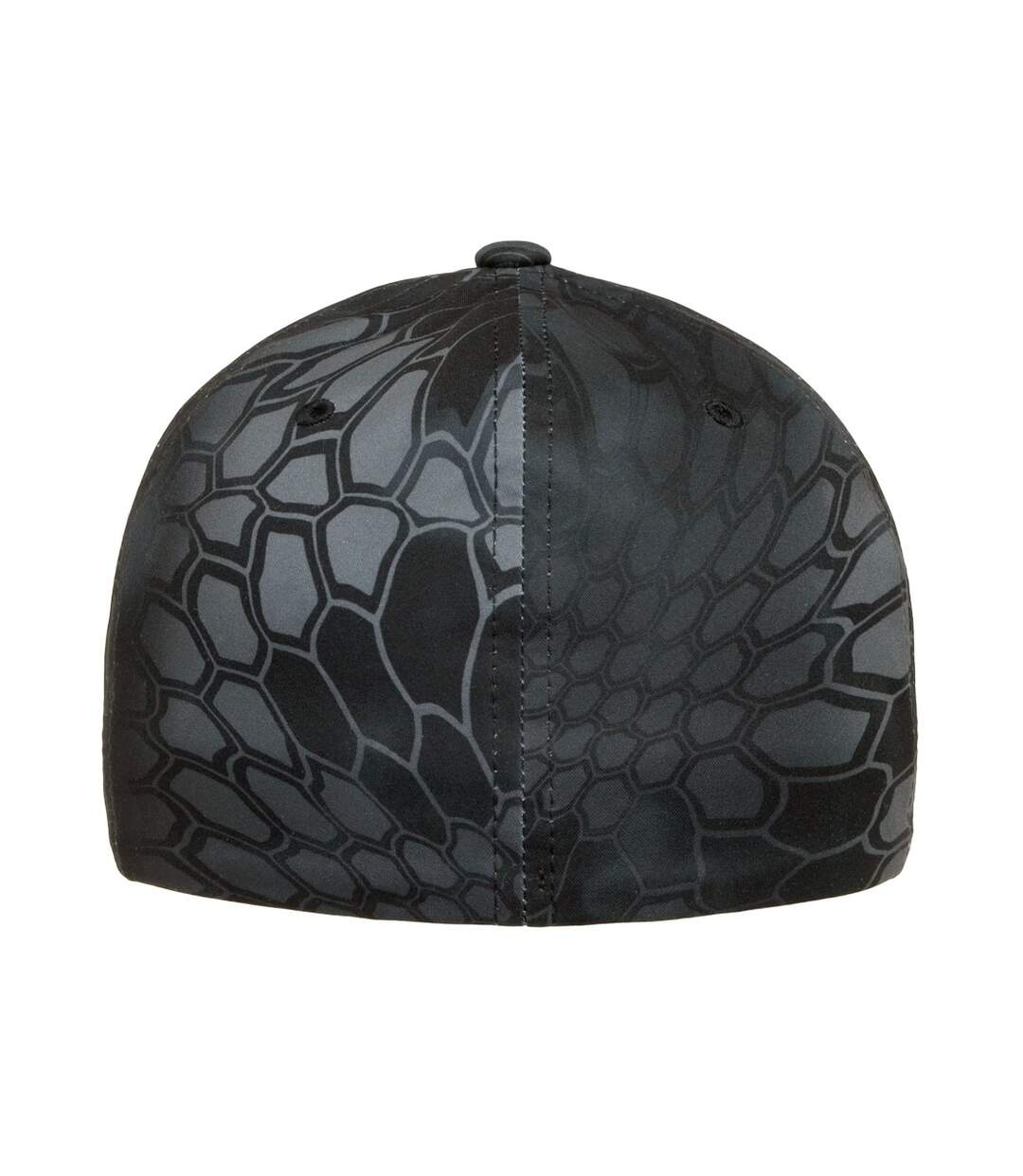Casquette De Baseball Noir Flexfit-2