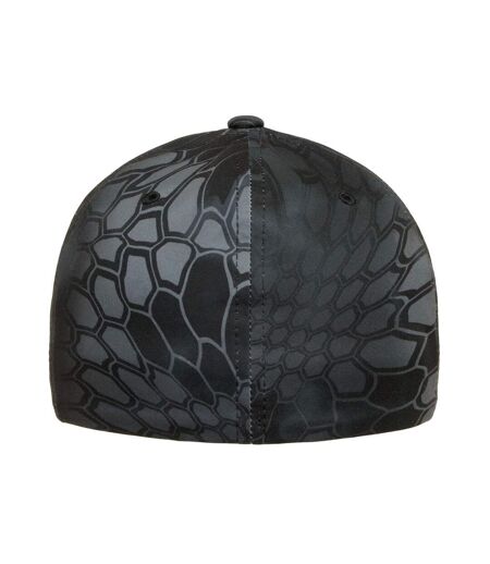 Casquette De Baseball Noir Flexfit