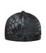 Casquette De Baseball Noir Flexfit-2