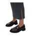 Womens/ladies Textured Knit Maternity Tube Skirt Stormy Weather Mamalicious-4