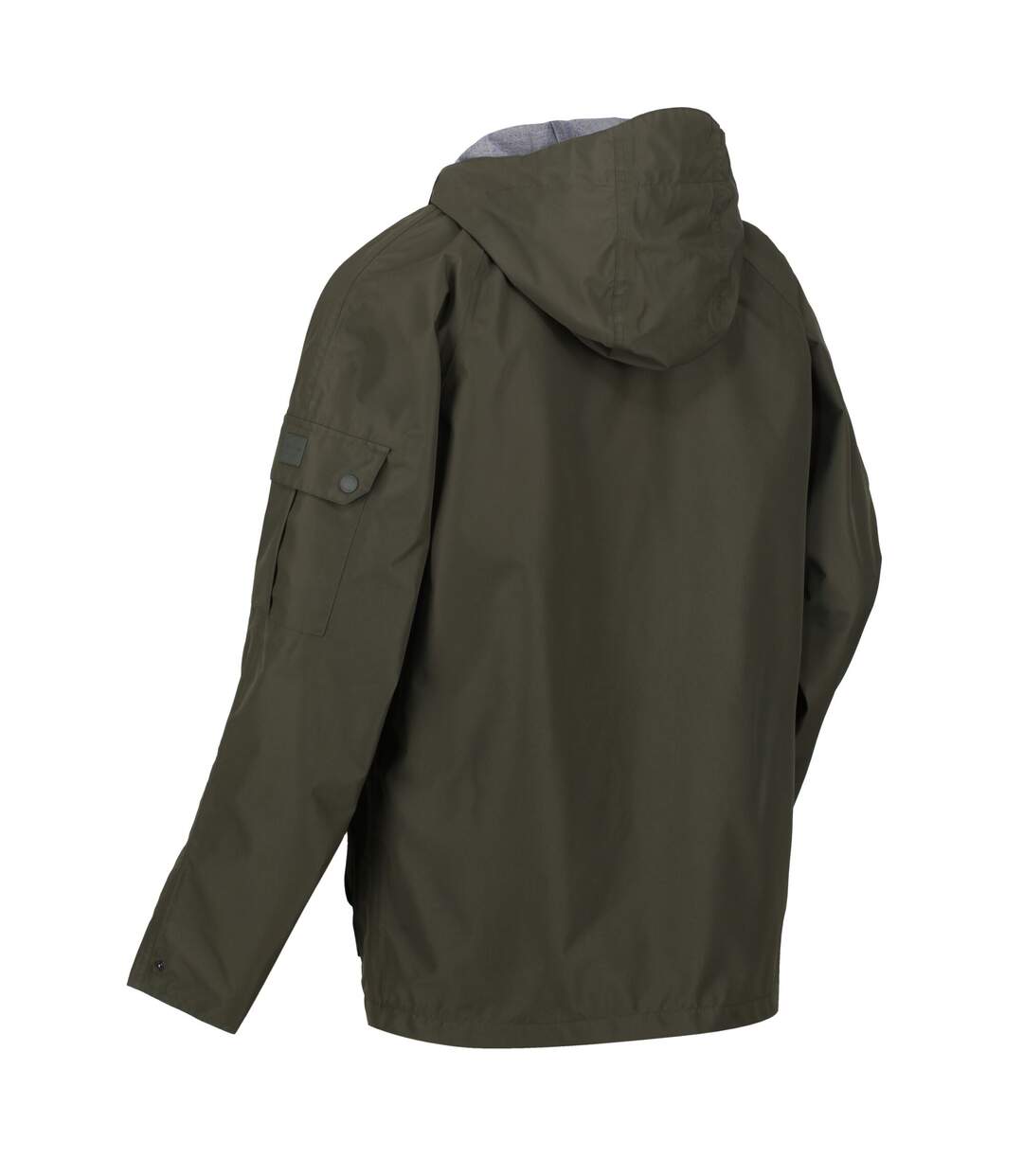 Regatta Veste imperméable Bergen pour hommes (Kaki foncé) - UTRG7033-3