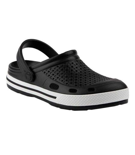 Sabots Lindo Homme Noir Coqui