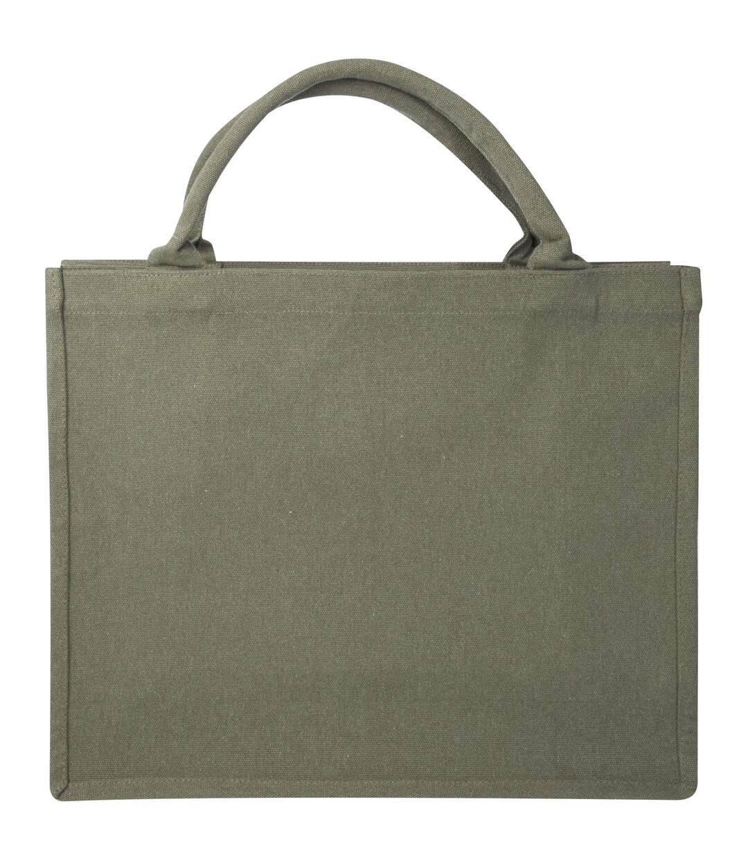 Tote Bag Page Taille Unique Vert Generic-1