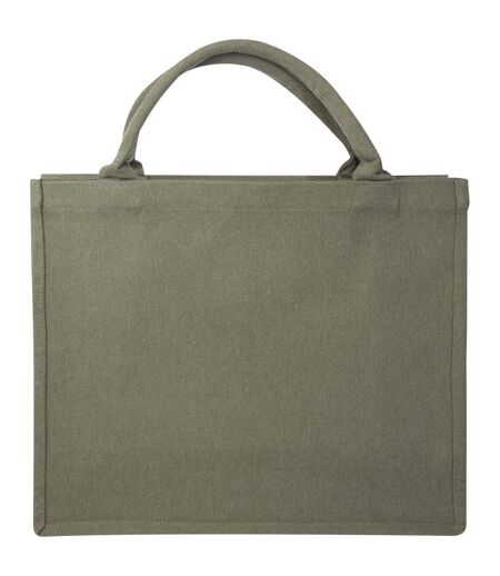 Tote Bag Page Taille Unique Vert Generic