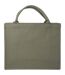 Tote Bag Page Taille Unique Vert Generic-1