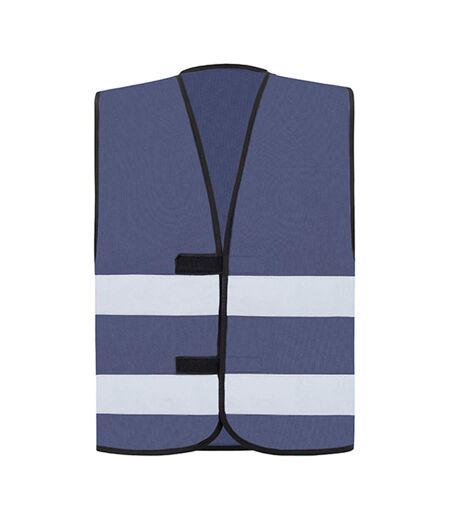 Gilet Haute Visibilité Functional Dortmund Adulte Bleu Marine Korntex