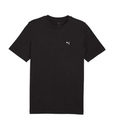 T-shirt noir femme puma elevate - l