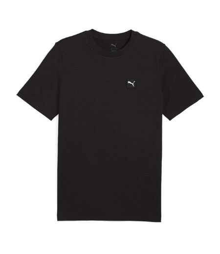 T-shirt noir femme puma elevate - l