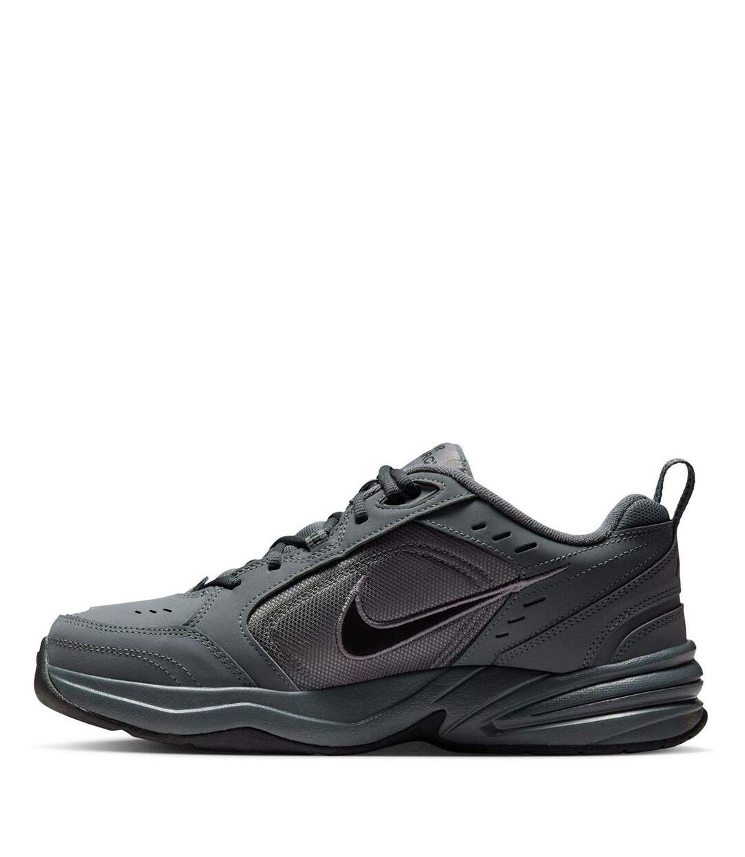 Baskets Monarch Homme Gris Noir Nike-2