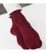 Steven - 1 Paire Homme Chaussettes Laine Mérinos Sans Elastique Chaudes-3