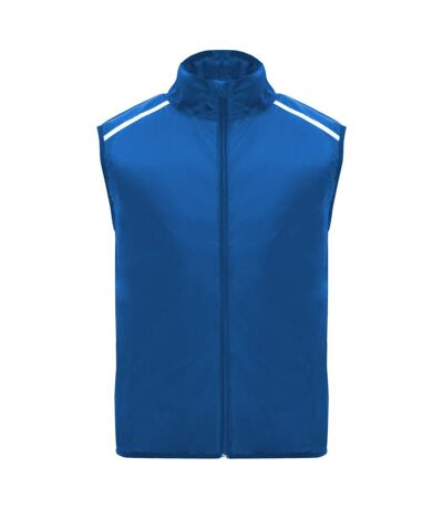 Veste sans manches jannu adulte bleu roi Roly