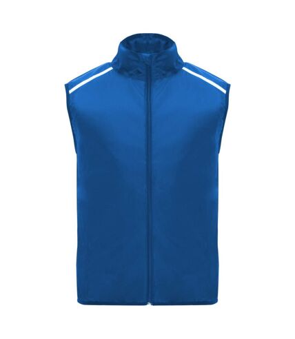 Veste sans manches jannu adulte bleu roi Roly