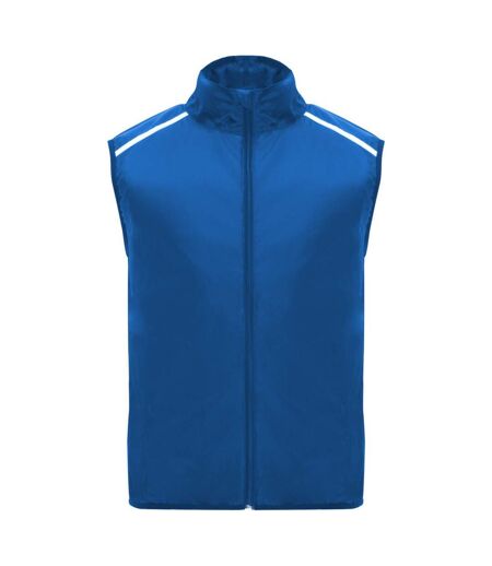 Veste sans manches jannu adulte bleu roi Roly