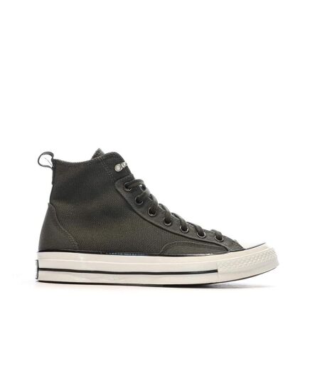 Baskets noires homme converse chuck 70 jungle cloth