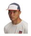 Casquette Launch Adulte Blanc Gris Under Armour-1