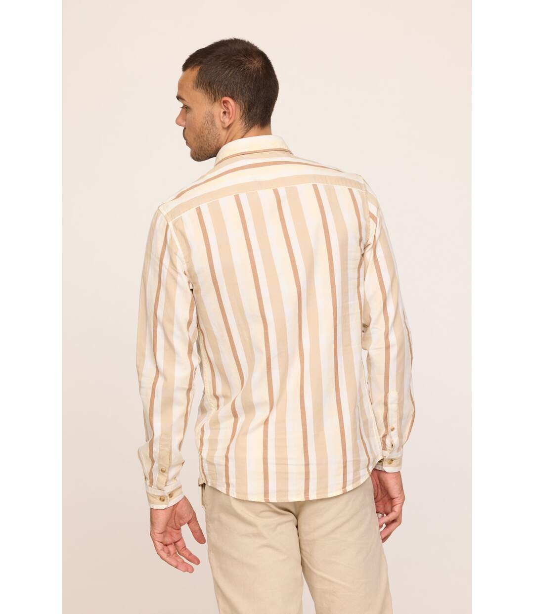 Chemise DOUK ML Thym-3