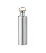 Flasque helsinki taille unique argent mat MidOcean-1