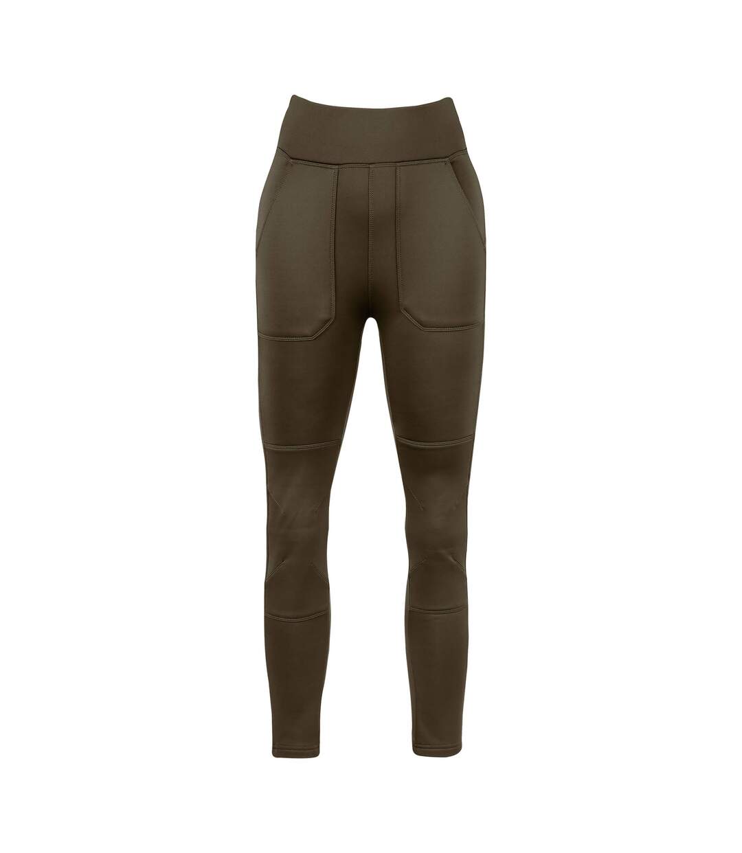 Legging Utility Femme Marron Jack Pyke-2