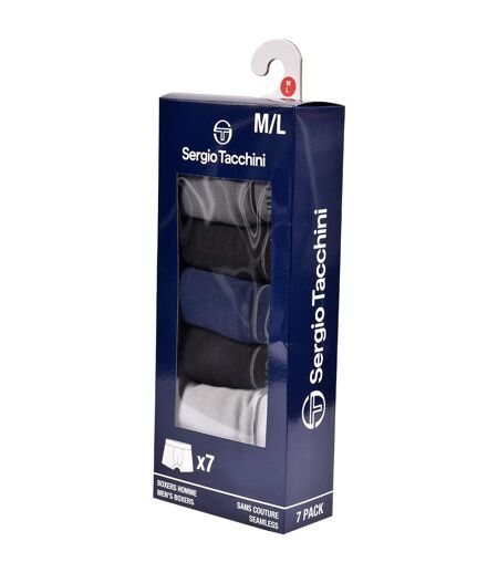 Boxer SERGIO TACCHINI sans Couture Pack de 7 SEAMLESS0708