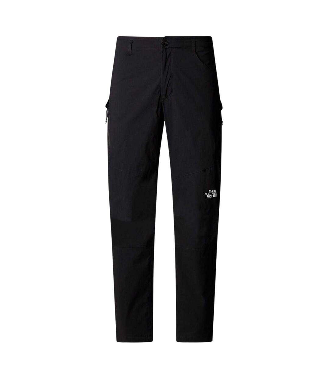 Womens/ladies Exploration Cargo Trousers Black The North Face-1