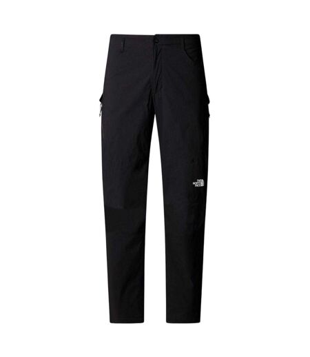 Womens/ladies Exploration Cargo Trousers Black The North Face