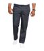 Pantalon D555 Basilio Homme Noir Duke-1