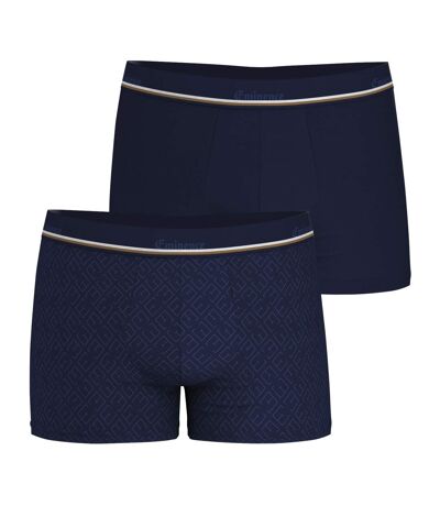 Lot de 2 boxers homme Club Eminence
