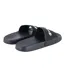 Claquettes Dtn21 Homme Noir Champion-2