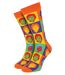 John Lennon Colourful Cotton Novelty Unisex Socks