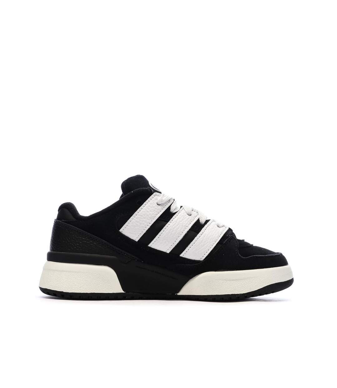 Baskets noir mixte adidas forum2000-2