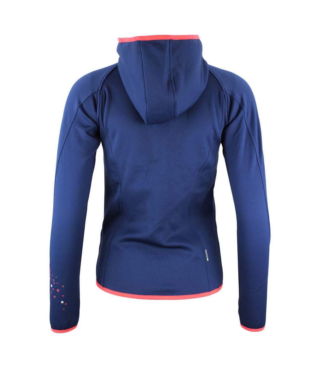 Blouson polarshell femme ACAMPUS