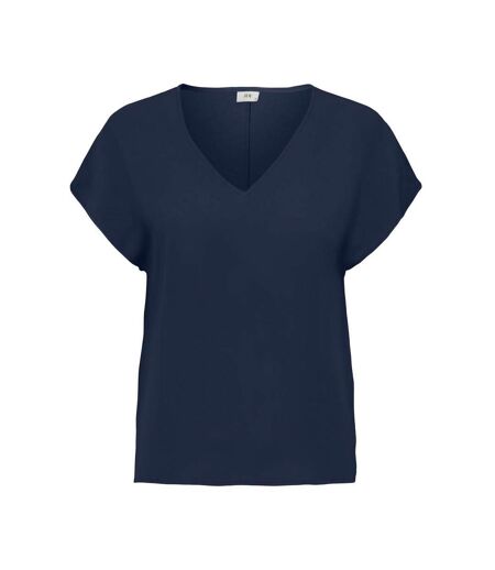 Top marine femme jdy star