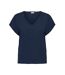 Top marine femme jdy star-1
