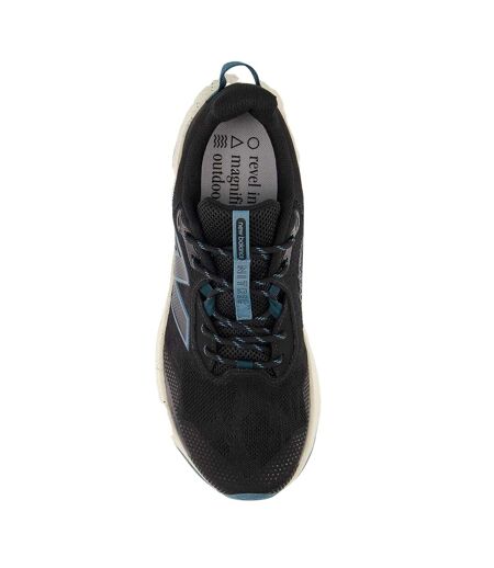 Chaussures Course À Pied Dynasoft Nitrel V6 Homme Noir Blanc New Balance