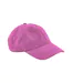 Casquette Vrai Rose Beechfield-1