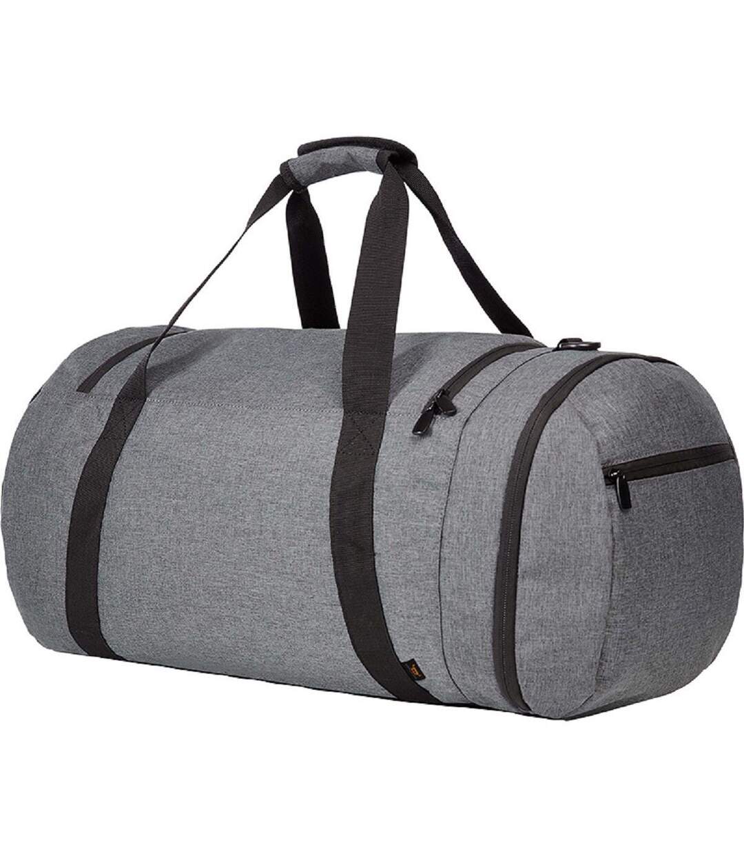 Sac de sport ou voyage - 1814006 - gris chiné-2