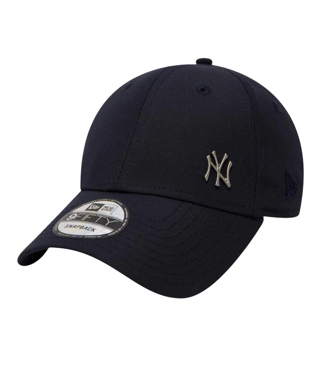 Flawless 940 Logo Baseball Cap Navy New Era-1
