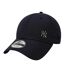 Flawless 940 Logo Baseball Cap Navy New Era-1