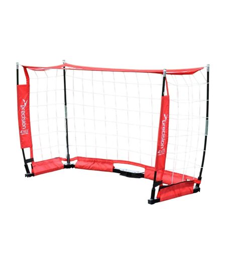 But De Foot Motif/style Filet 121,92 Cm X 76,2 Cm Noir Orange Precision