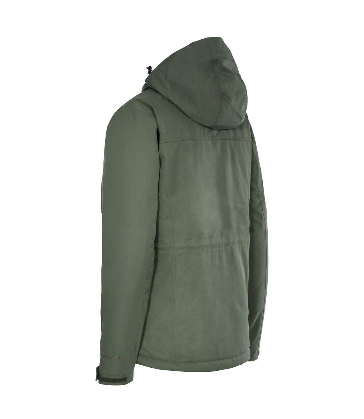 Trespass Womens/Ladies Mendell Waterproof Jacket (Basil)