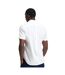 Chemise Manches Courtes Motif/style Signature Homme Blanc Ben Sherman-3