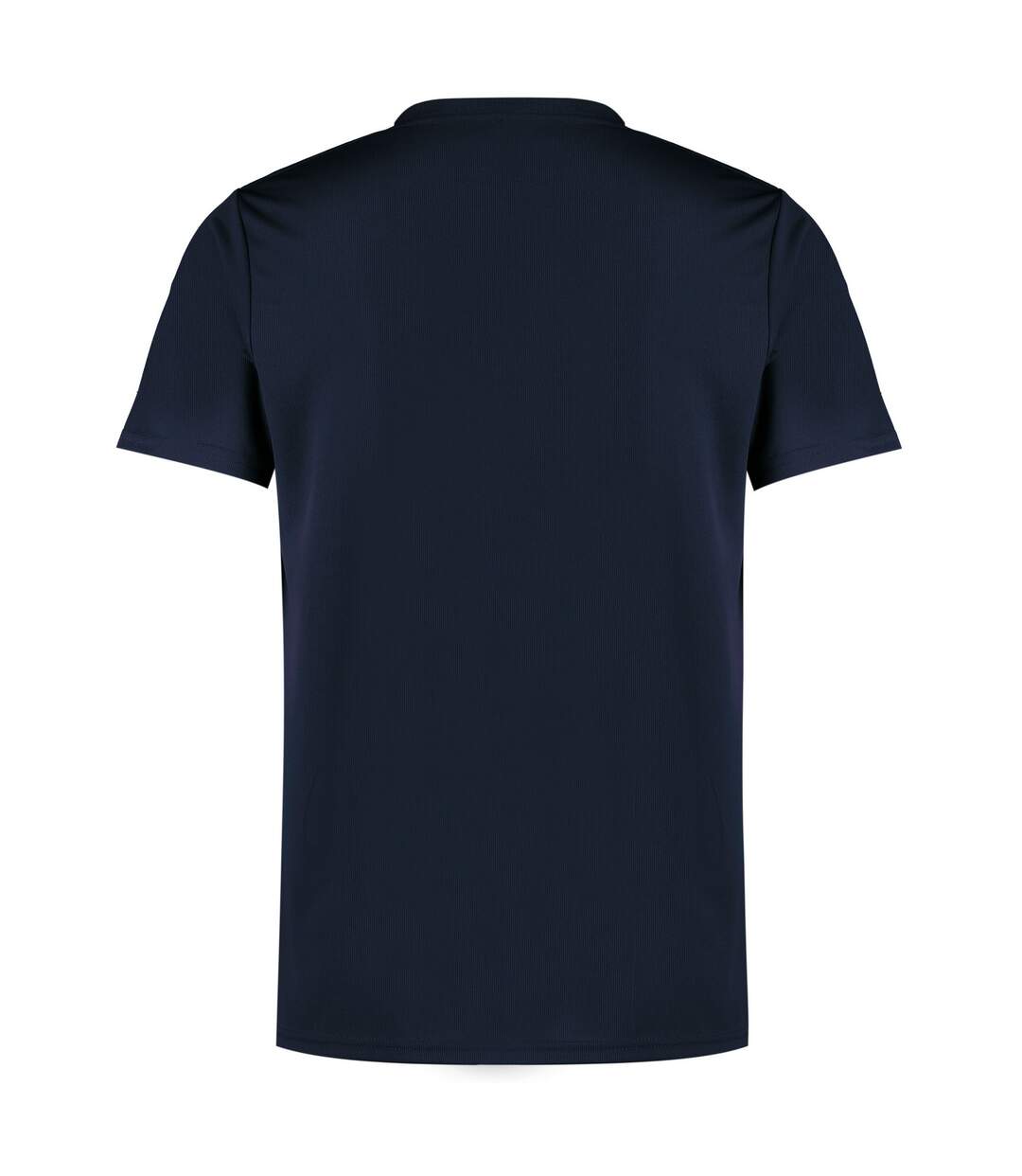 Mens Cooltex Plus Moisture Wicking T-shirt Navy Blue Kustom Kit-2