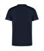 Mens Cooltex Plus Moisture Wicking T-shirt Navy Blue Kustom Kit-2