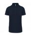 Polo homme bleu marine Kariban Kariban