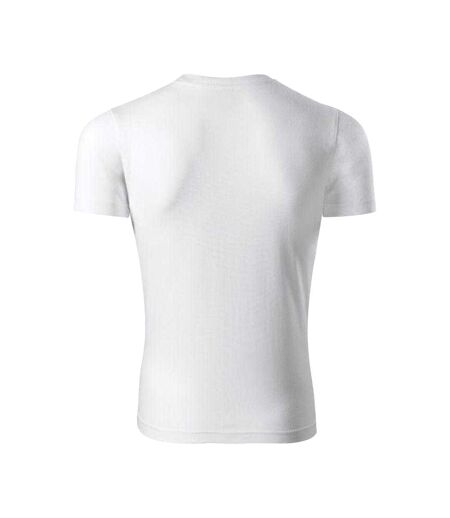 T-shirt Peak Homme Blanc Malfini