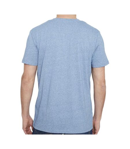 T-shirt Bleu Homme Jack & Jones Htons