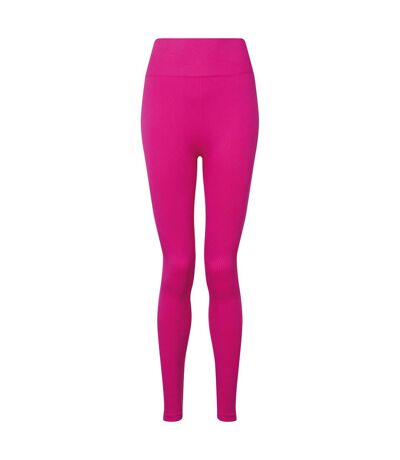 Legging femme fuchsia TriDri